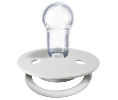 2 Succhietti BIBS De Lux Haze/Blossom Silicone