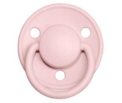 2 Succhietti BIBS De Lux Haze/Blossom Silicone