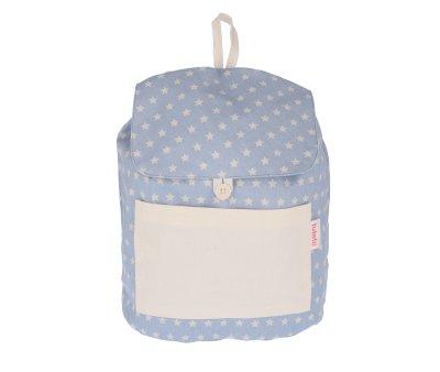 Petit sac  dos personnalisable Lyra Blue
