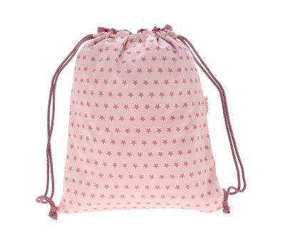 Sac  dos Sacoche Lyra Rose Personnalisable
