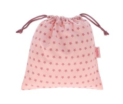 Bolsa Merenda Lyra Rosa Personalizada