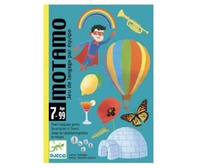 Jeu de cartes MotaMmo