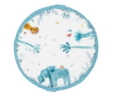 Saco SOFT Reversible Play & Go Moulin Roty Baobab
