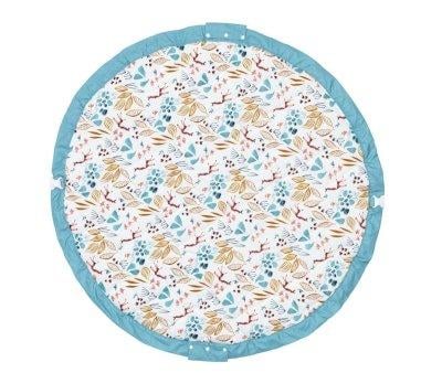 Saco SOFT Reversible Play & Go Moulin Roty Baobab