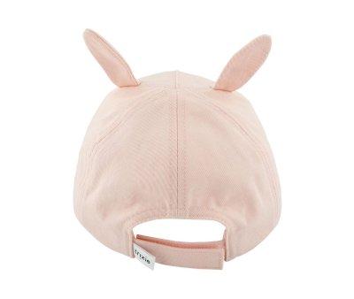 Cappellino Trixie Mrs.Rabbit Personalizzabile