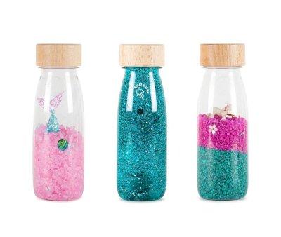 3 Bouteilles Sensorielles Fantaisie
