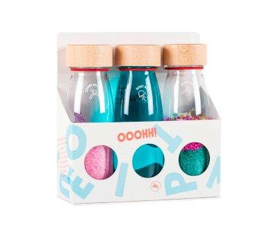3 Bouteilles Sensorielles Fantaisie