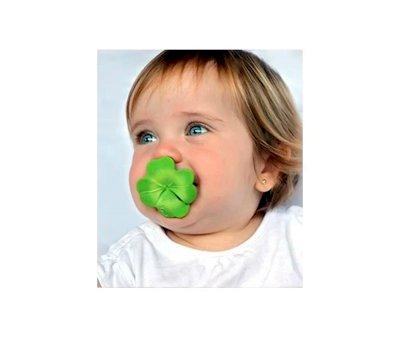 Oli&Carol Latex Eli Clover Teether