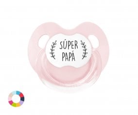 Sucette Rtro Super Papa