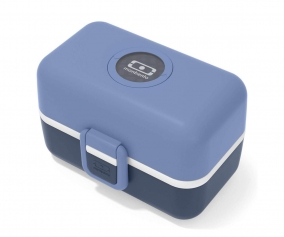 Lancheira MB Tresor Infinity Azul