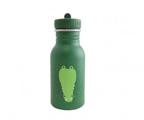 Bottiglia Acciaio Trixie Mr.Crocodile 350ml