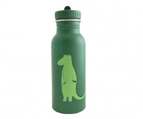 Bottiglia Acciaio Trixie Mr.Crocodile 500ml