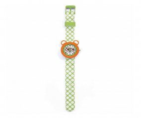 Reloj para Nios Mapache