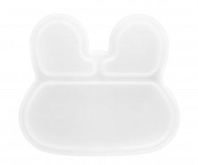 Tapa para Plato con Ventosa Bunny