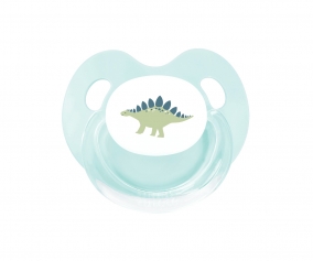 Sucette Rtro Aqua Dinosaure