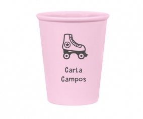 Copo Personalizado Patins(+cores)