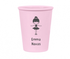 Copo Personalizado Bailarina(+cores)