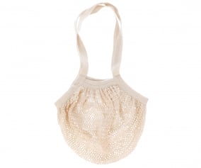 Sac en Maille Bio Natural Cotton