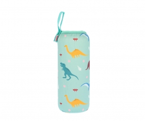 Housse en Noprne Dinosaures 750ml Personnalisable