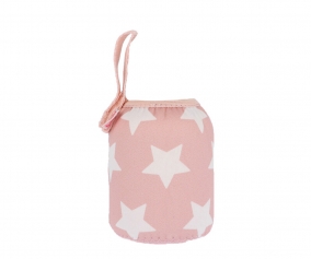 Housse en Noprne toiles Blush 350ml Personnalisable