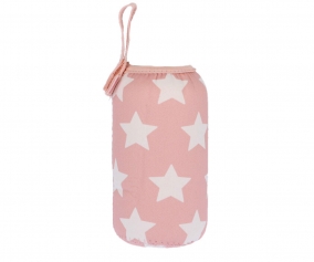 Housse en Noprne toiles Blush 500ml Personnalisable