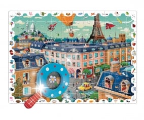 Detective Puzzle La Citt
