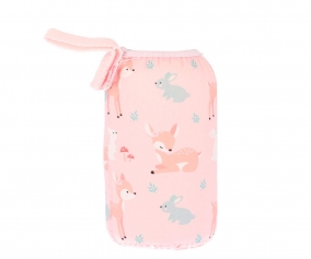 Housse en Noprne 500ml Personnalisable Sweet Deer