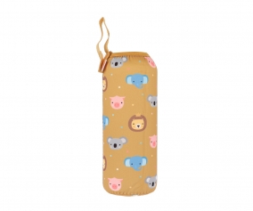 Forro Neoprene Animal Friends 750ml Personalizvel