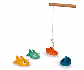 Jogo de pesca