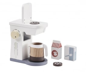 Cafetera de Madera