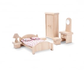 Camera da Letto Casetta Vittoriana