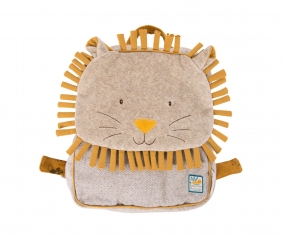 Zainetto Personalizzabile Leone Baobab