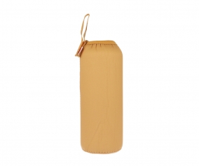 Housse en Noprne Moutarde 750ml Personnalisable