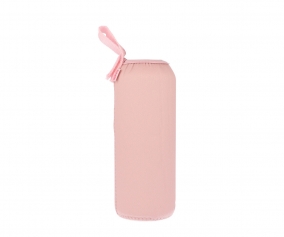 Housse en Noprne Blush 750ml Personnalisable