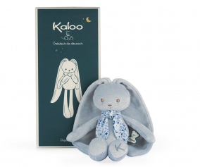 Peluche Rabbit Azul Pequeo Personalizable