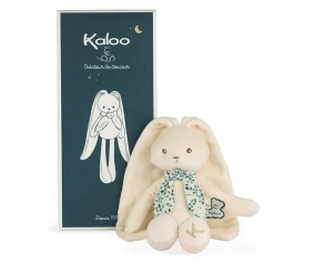 Peluche Rabbit Crema Pequeo Personalizable