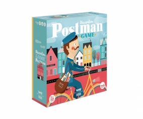 Gioco Osservazione Postman