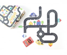 Gioco da Tavolo Roads