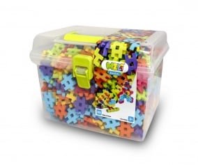 500 Pezzi Costructor Basic Travel Box