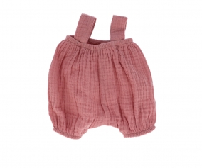 Robe Cutie pour poupe rose