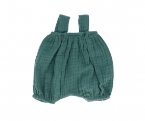 Robe Cutie pour poupe verte