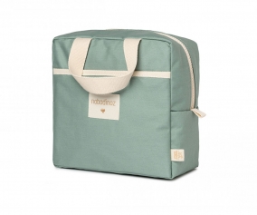 Sunshine Insulated Lunch Bag Eden Green