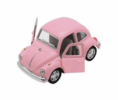 Coche Juguete Classical Beetle Rosa