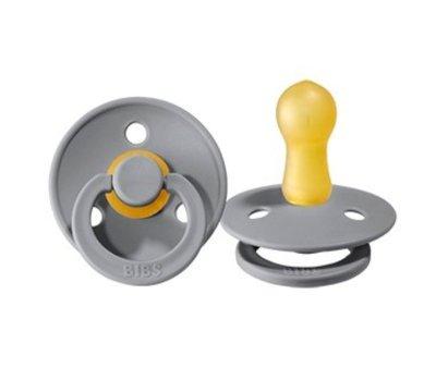 2 Succhietti BIBS Colour Round Cloud