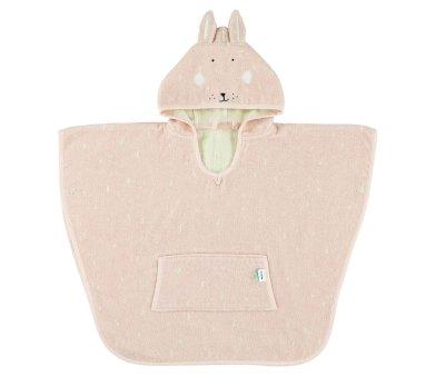 Poncho Mr Rabbit Personnalisable