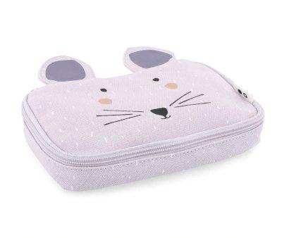 Astuccio Rettangolare Trixie Mrs.Mouse Personalizzabile