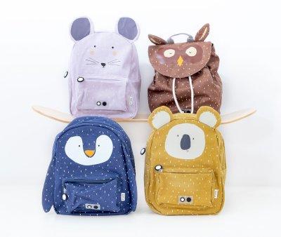 Zaino Trixie Mouse Personalizzabile