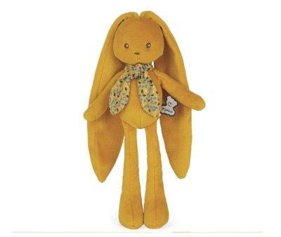 Personalisable Doll Rabbit Ochre Small