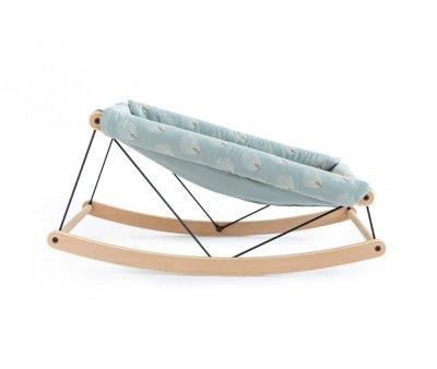 Hamac Bb Growing Green avec Housse White Gatsby