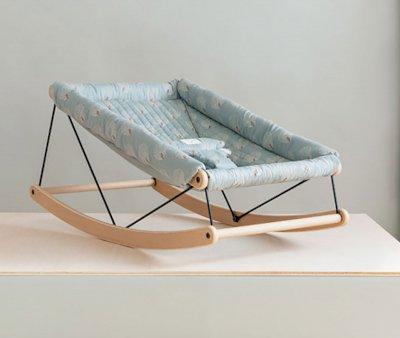 Hamac Bb Growing Green avec Housse White Gatsby